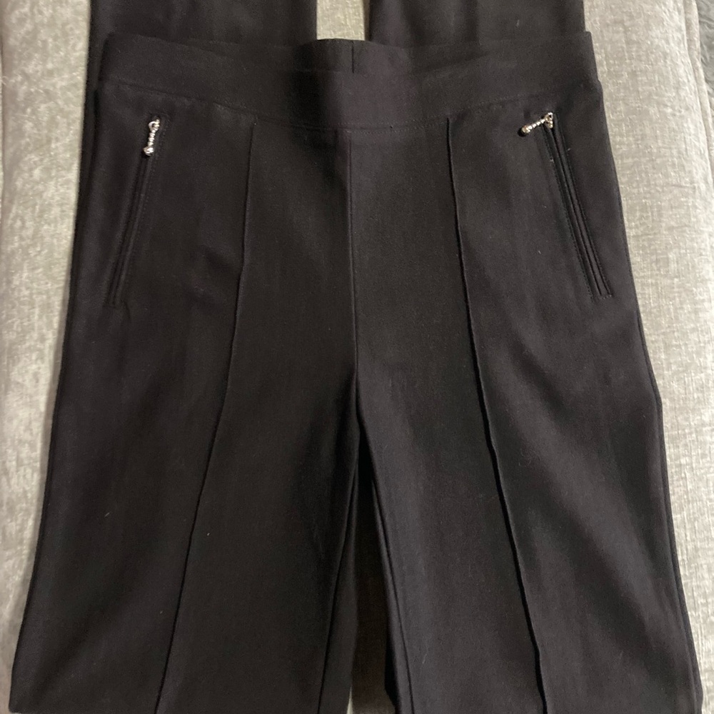 MODE DEVIE Black Women's Pants - Picture 4 of 8